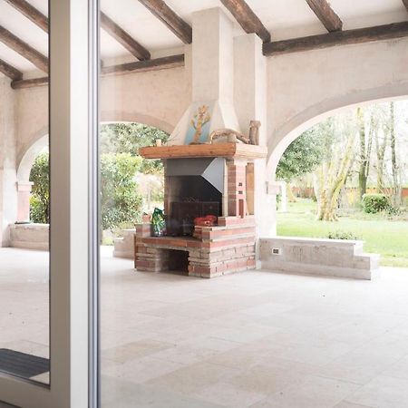 Relais Ca' Meridiana Quarto dʼAltino Kültér fotó