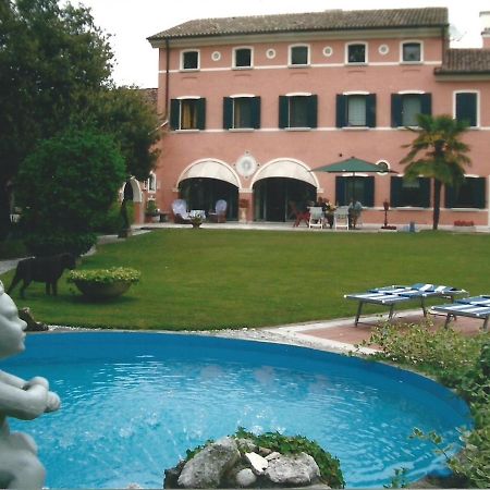 Relais Ca' Meridiana Quarto dʼAltino Kültér fotó