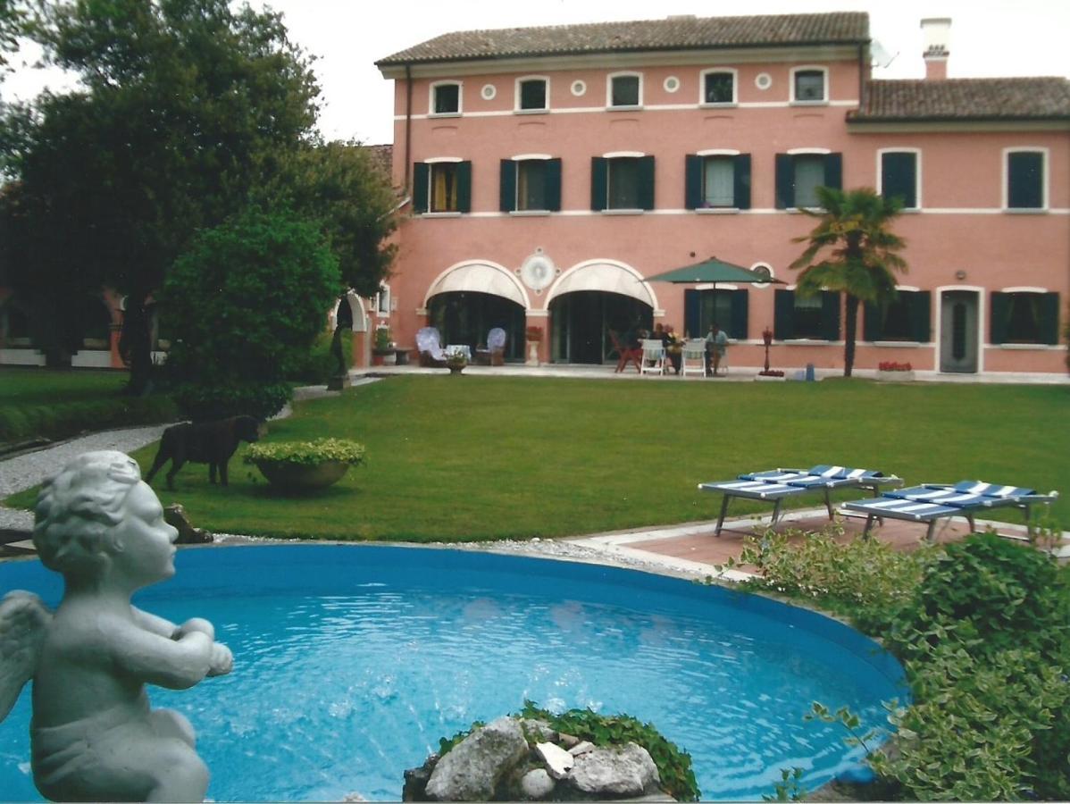 Relais Ca' Meridiana Quarto dʼAltino Kültér fotó