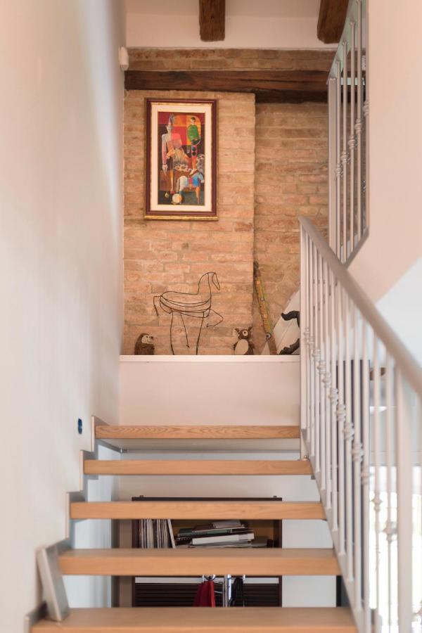 Relais Ca' Meridiana Quarto dʼAltino Kültér fotó