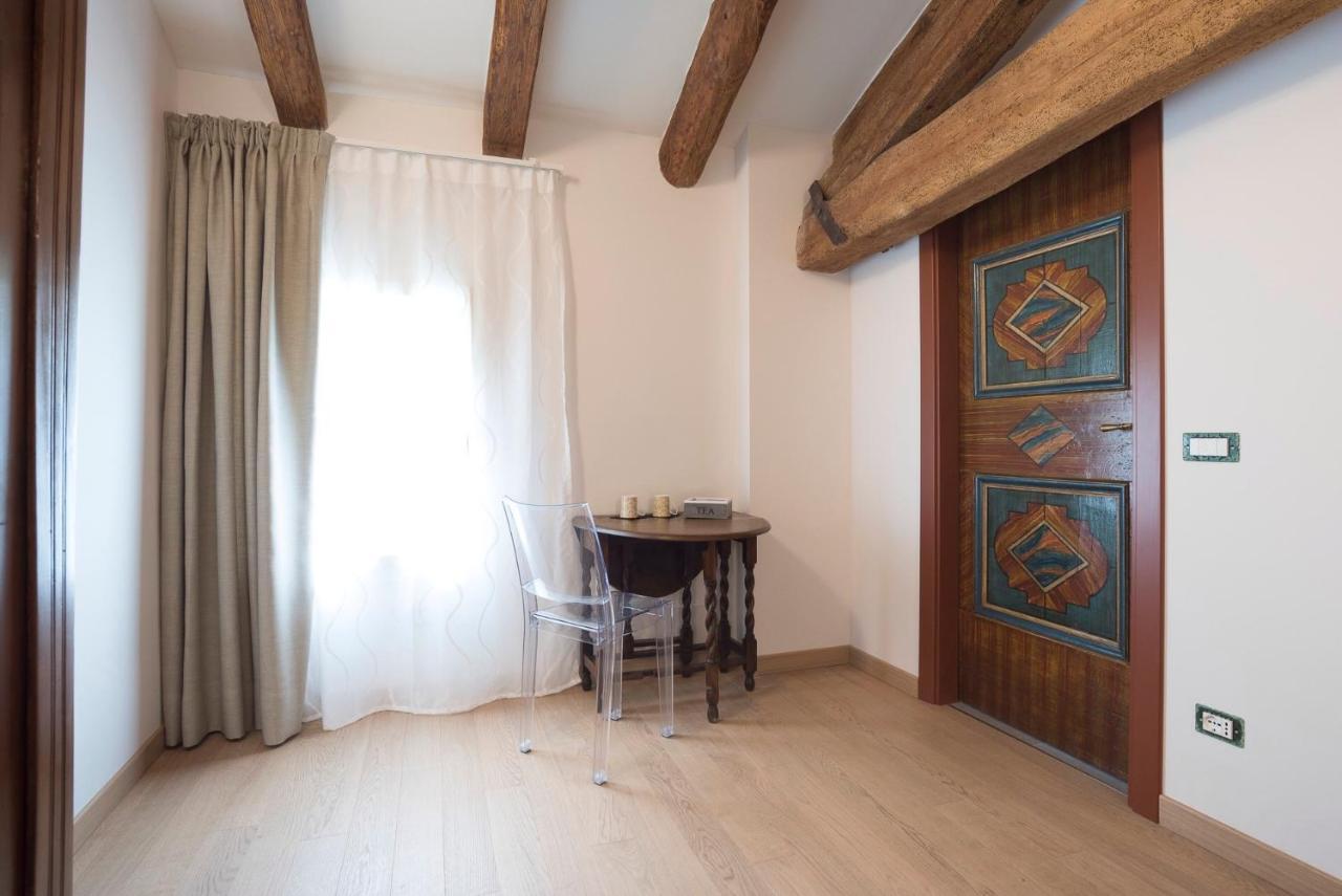 Relais Ca' Meridiana Quarto dʼAltino Kültér fotó