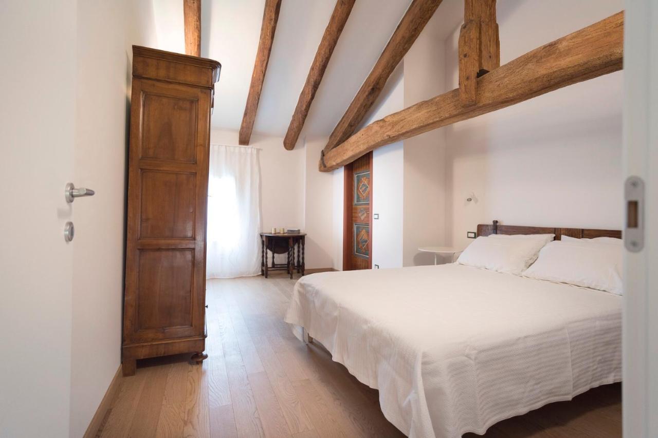 Relais Ca' Meridiana Quarto dʼAltino Kültér fotó