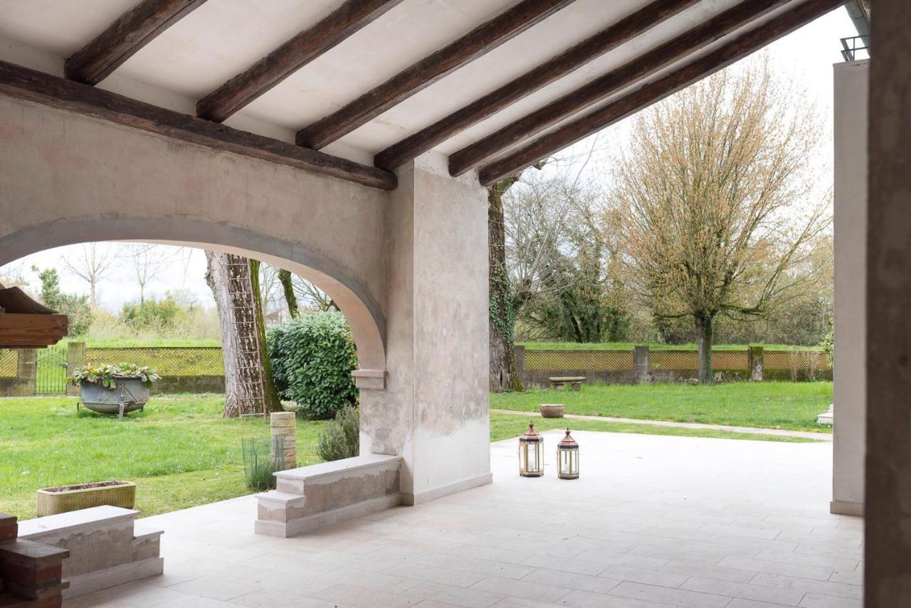 Relais Ca' Meridiana Quarto dʼAltino Kültér fotó