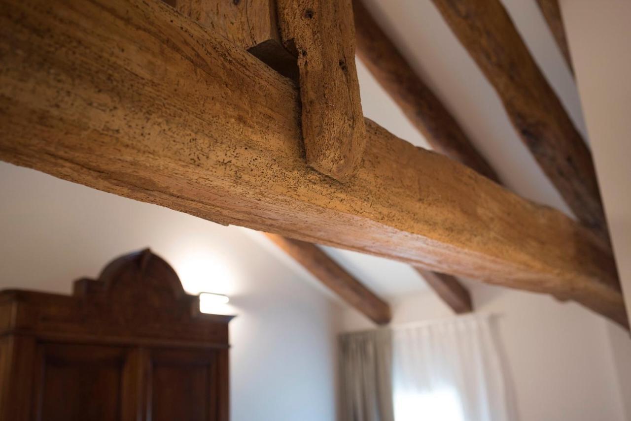 Relais Ca' Meridiana Quarto dʼAltino Kültér fotó