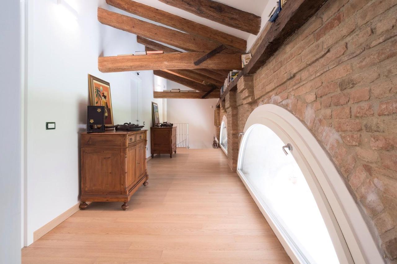 Relais Ca' Meridiana Quarto dʼAltino Kültér fotó